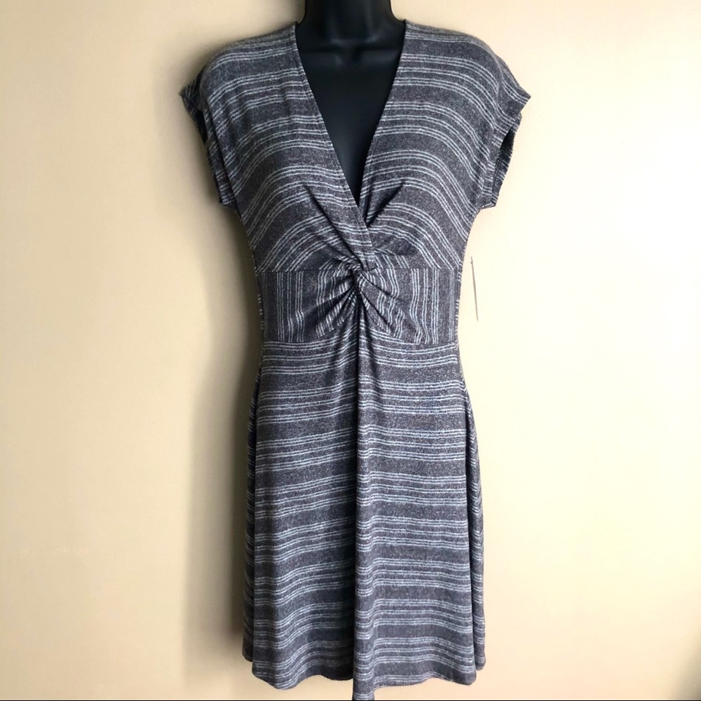 NWT Nordstrom’s Abound Faux Wool Fall Dress